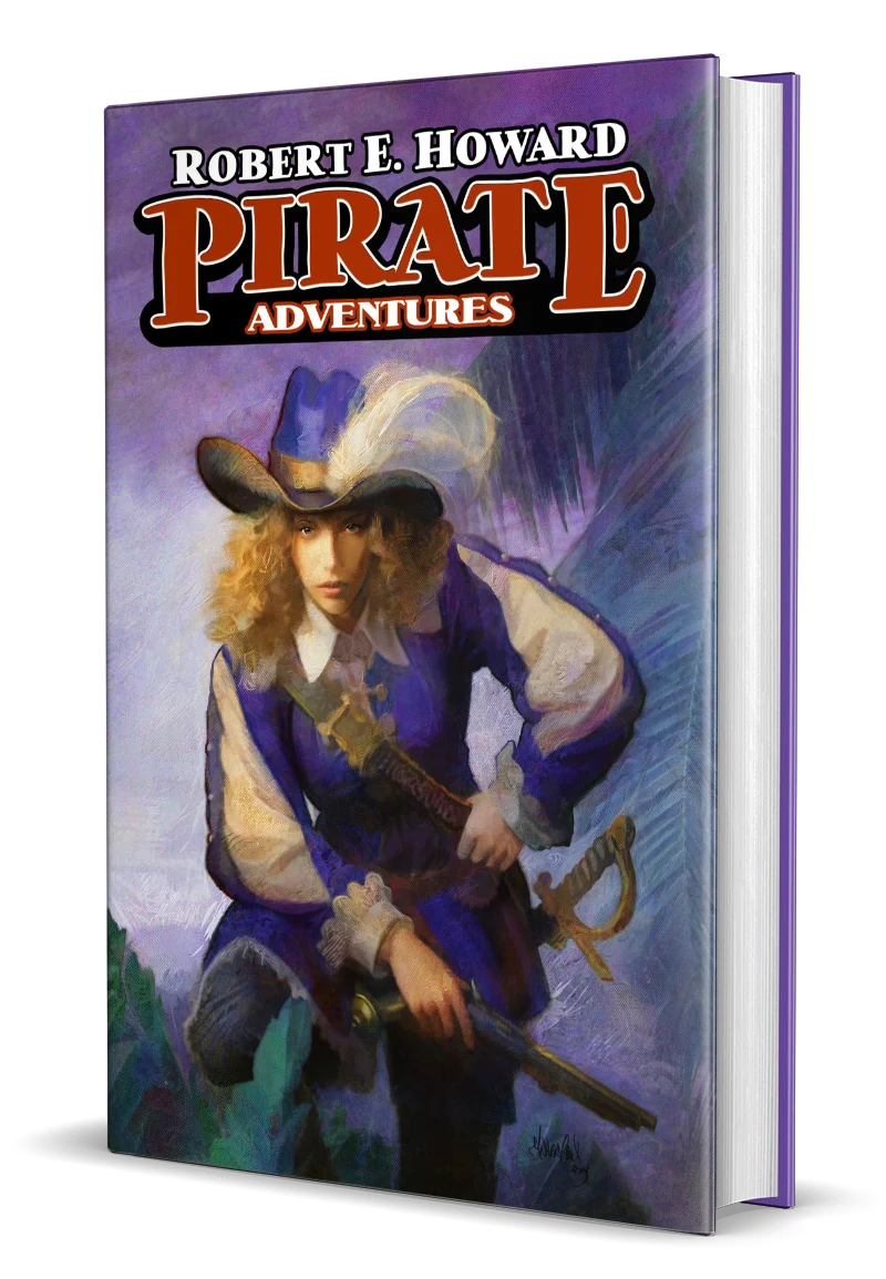 Pirate Adventures - hardcover