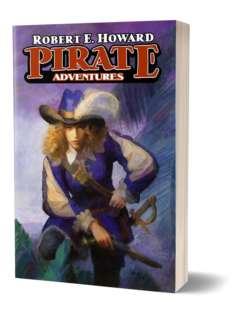 Pirate Adventures - paperback