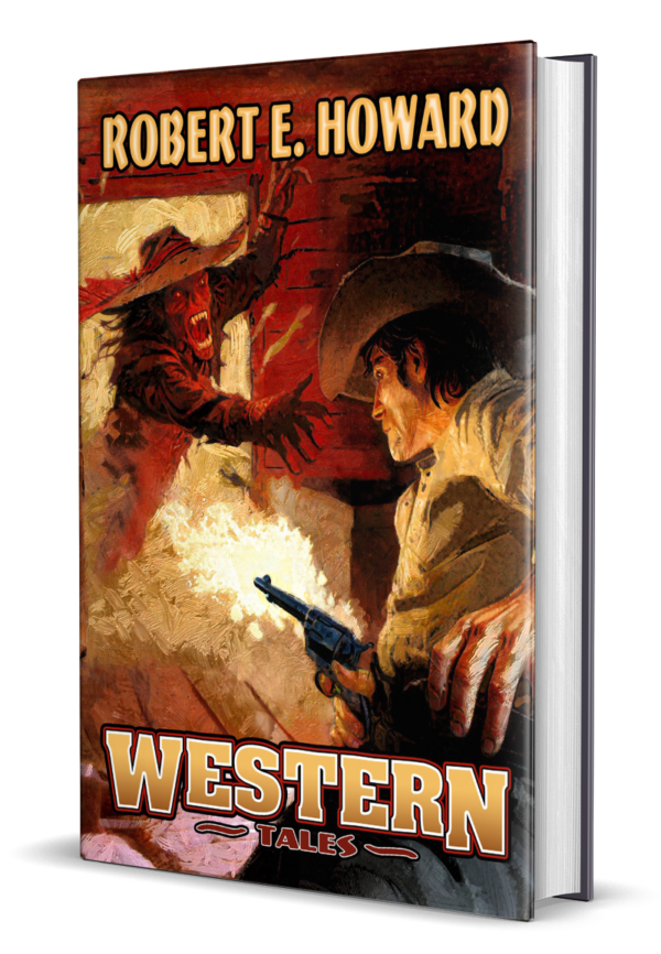 Western Tales - hardcover