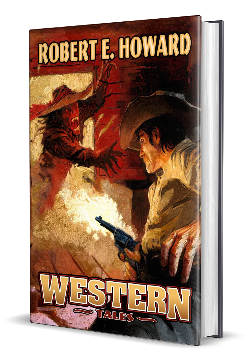 Western Tales - hardcover