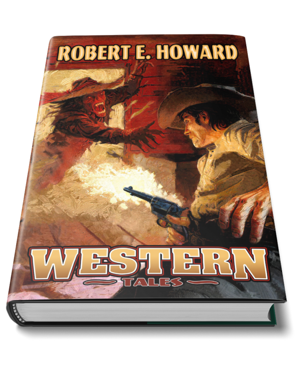 Western Tales - hardcover - Image 3