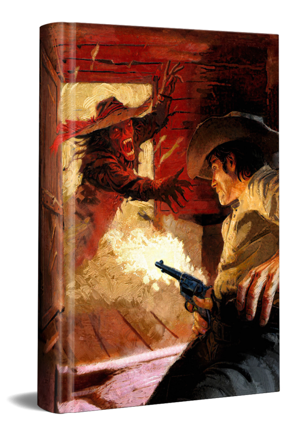 Western Tales - hardcover - Image 2