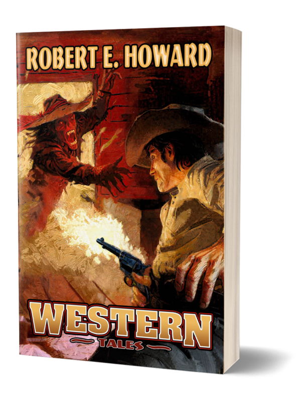 Western Tales - paperback