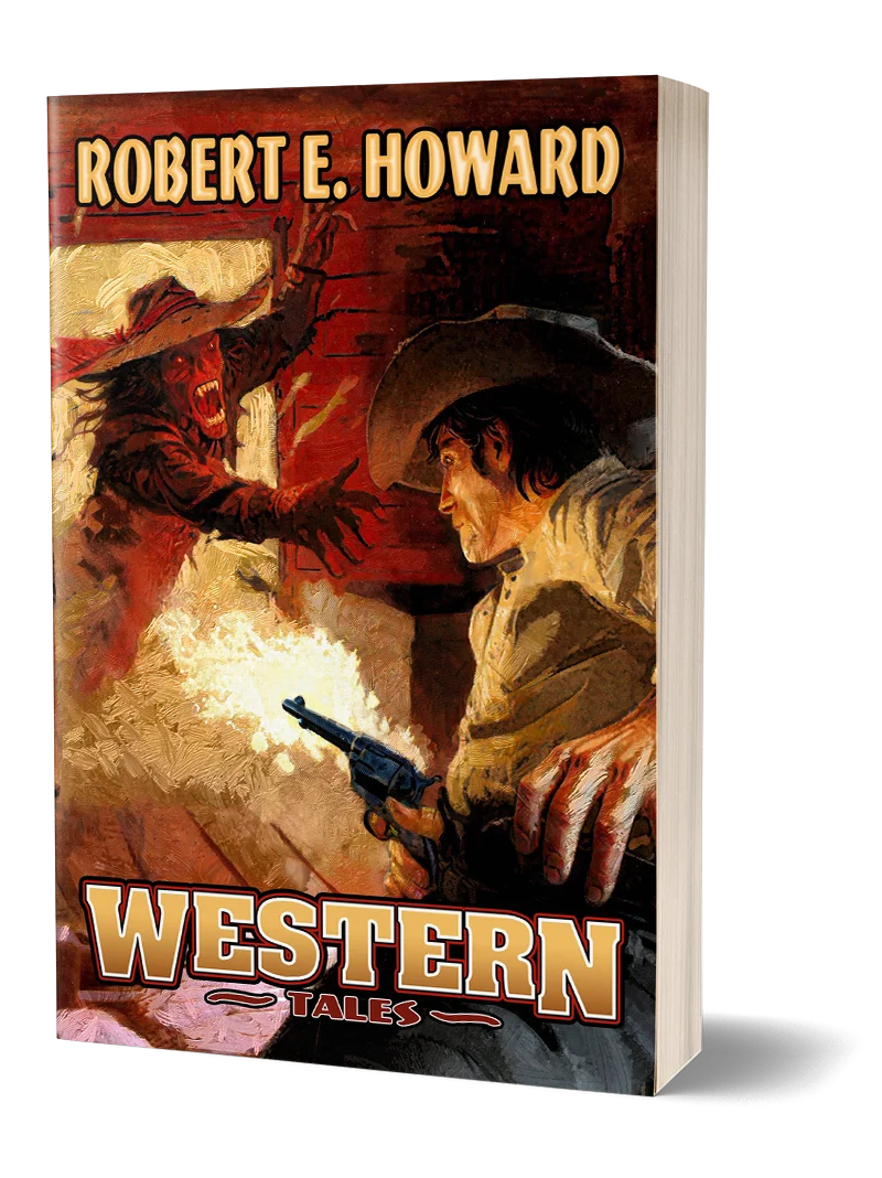 Western Tales - paperback