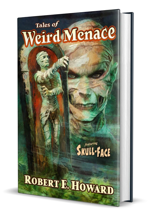 Tales of Weird Menace - hardcover