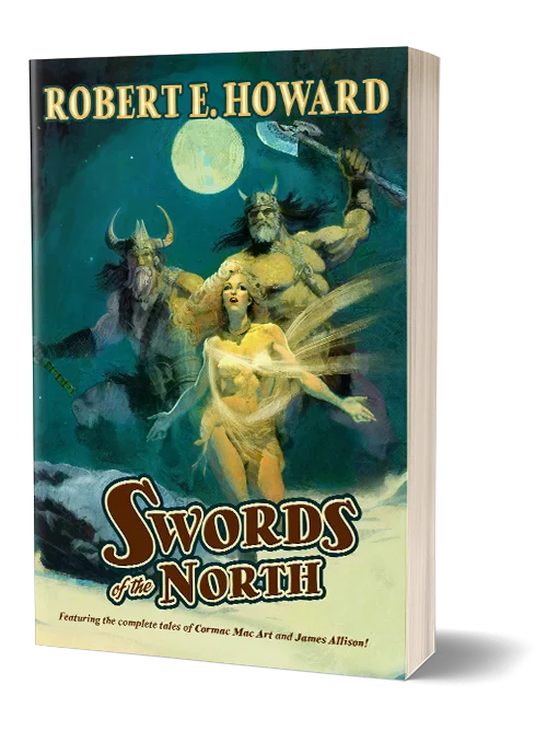 Swords of the North - paperback