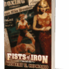 Fists of Iron Round 1 - UE paperback
