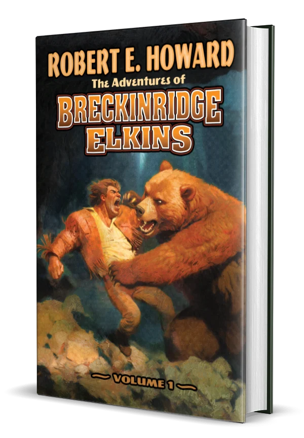 The Adventures of Breckinridge Elkins Volume 1 (hardcover)