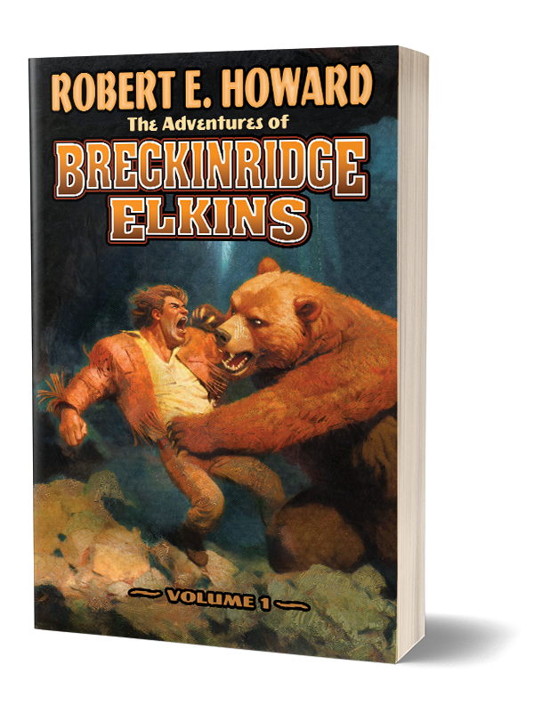 The Adventures of Breckinridge Elkins Volume 1 (paperback)