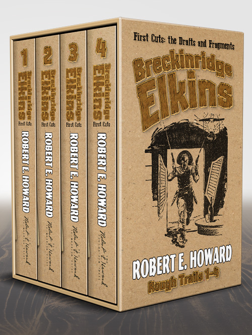 Breckinridge Elkins Rough Box Set
