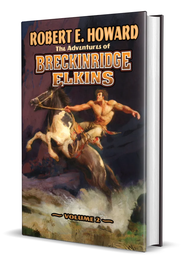 The Adventures of Breckinridge Elkins Volume 2 (hardcover)