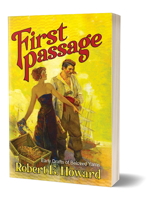 First Passage - Early Drafts of Beloved Yarns (paperback)
