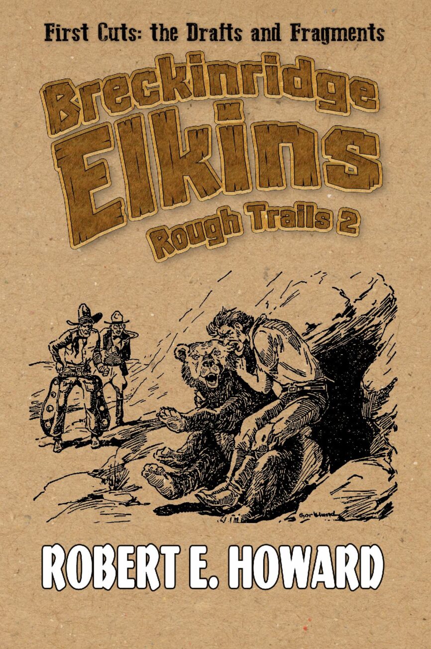 Breckinridge Elkins Rough Trails 2
