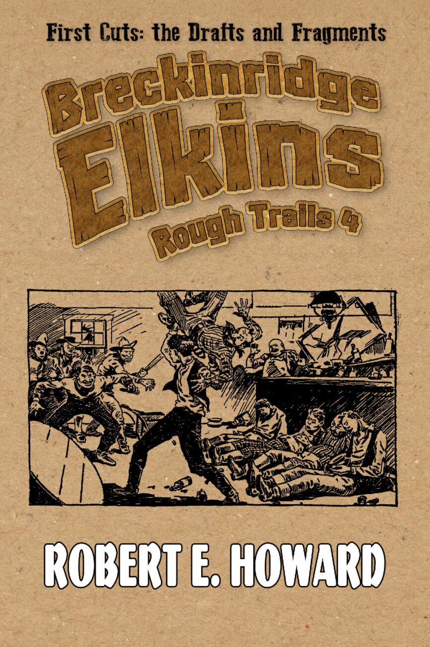 Breckinridge Elkins Rough Trails 4