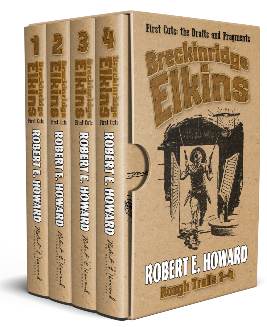 Breckinridge Elkins Rough Box Set