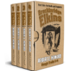 First Cuts: The Drafts and Fragments – Breckinridge Elkins - Collector’s Boxed Set (All 4 Volumes)