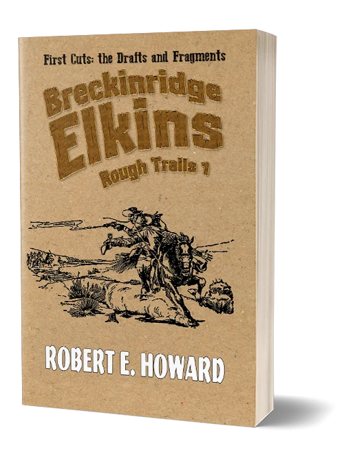 Breckinridge Elkins Rough Trails 1 (paperback)