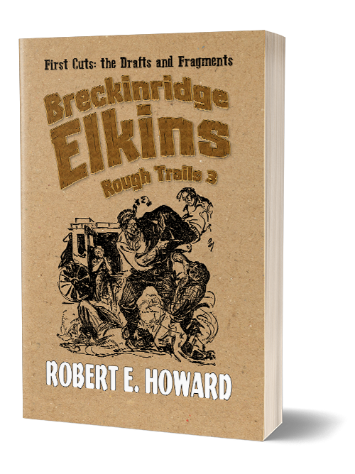 Breckinridge Elkins Rough Trails 3 (paperback)