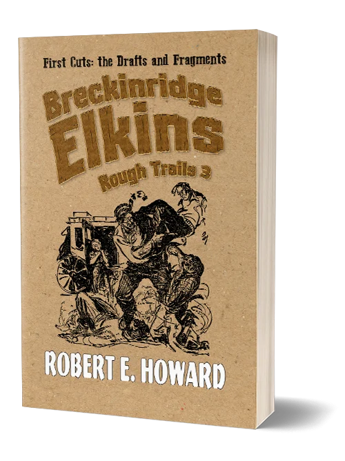 Breckinridge Elkins Rough Trails 3 (paperback)