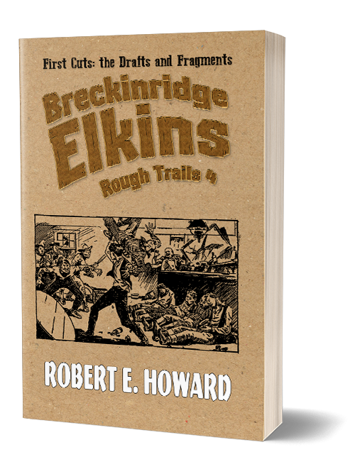 Breckinridge Elkins Rough Trails 4 (paperback)