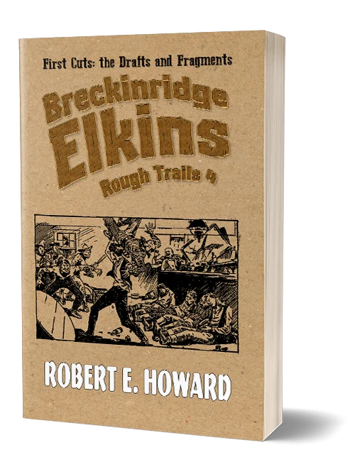 Breckinridge Elkins Rough Trails 4 (paperback)