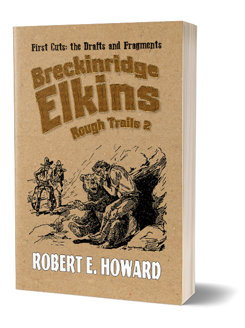 Breckinridge Elkins Rough Trails 2 (paperback)