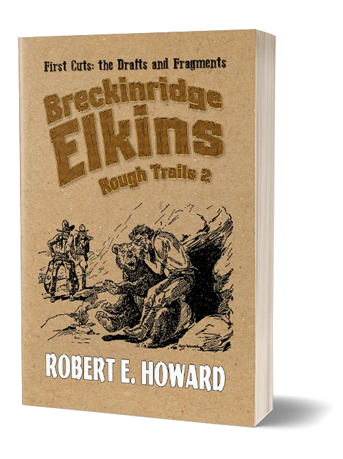Breckinridge Elkins Rough Trails 2 (paperback)