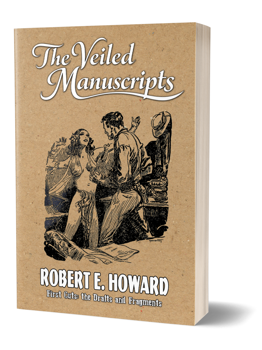 Veiled Manuscripts - FC paperback