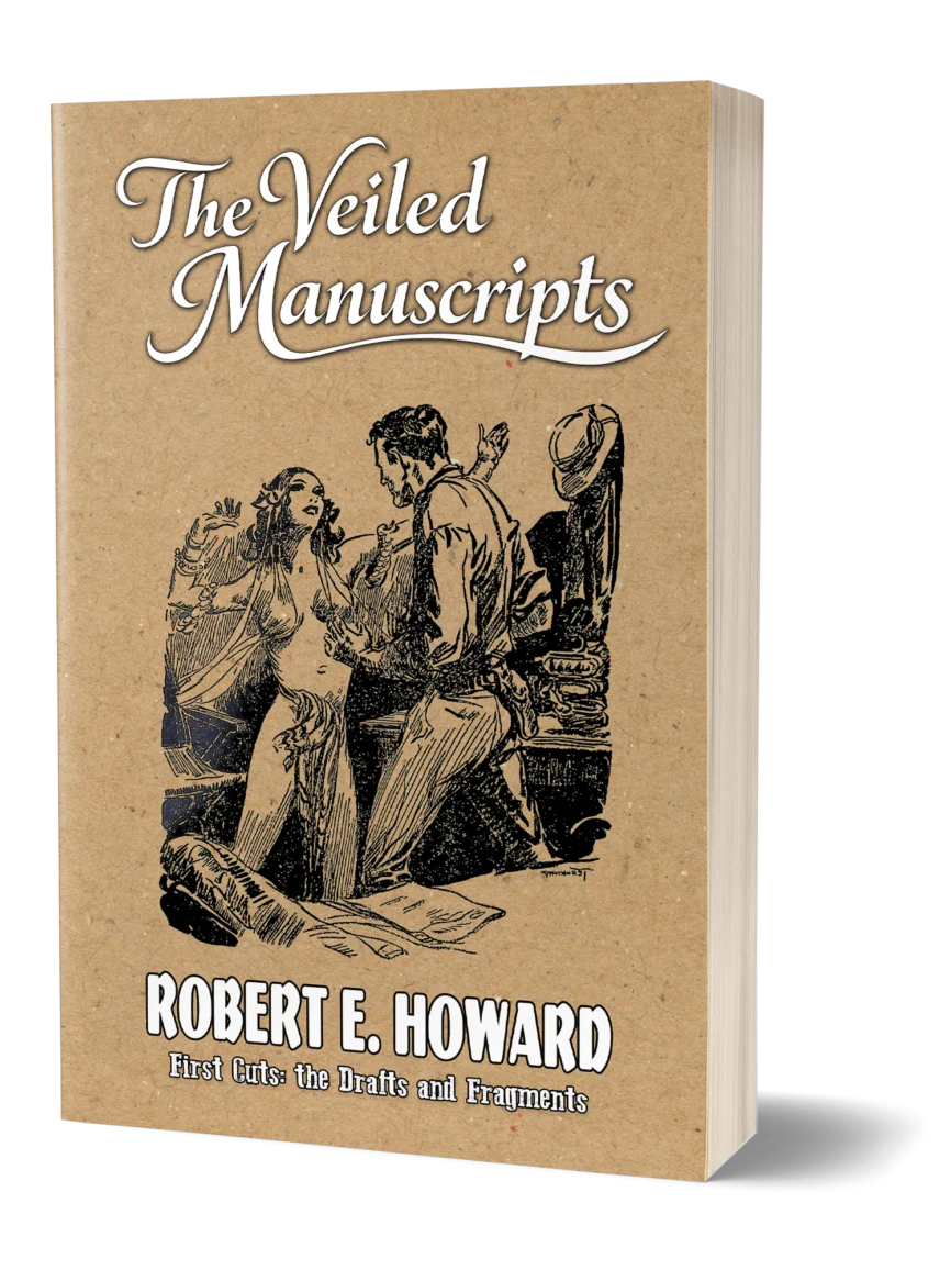 Veiled Manuscripts - FC paperback