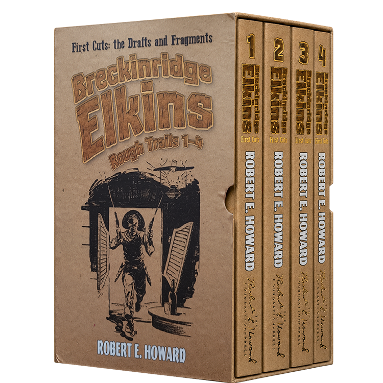 First Cuts: The Drafts and Fragments – Breckinridge Elkins