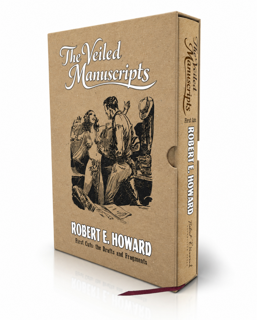 First Cuts: The Drafts and Fragments – The Veiled Manuscrips